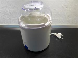 Beholder i glas til 1 liters yoghurtapparat (varenummer 2023), 1 liter