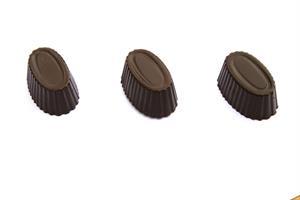Chokoladeform - Oval