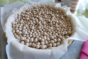 Keramiske bagebønner, 500 gram