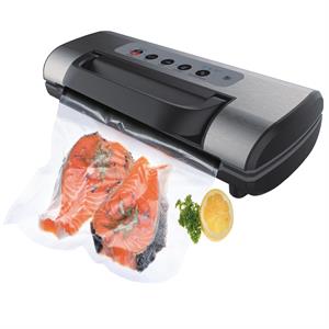 Vakuumpakker med dobbelt forsegling