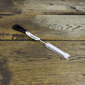 Flaskerensebørste "mini", sort håndtag, længde 30 cm