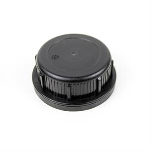 Ekstra prop til 5 liters stabelbar dunk, sort, 1stk