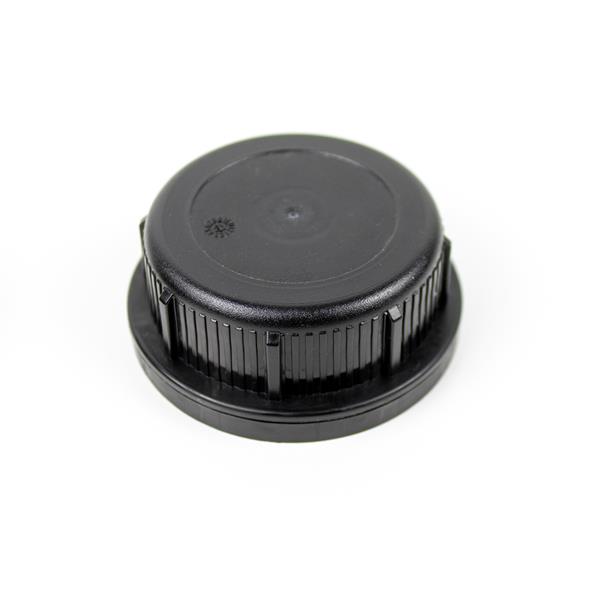 Ekstra prop til 5 liters stabelbar dunk, sort, 1stk