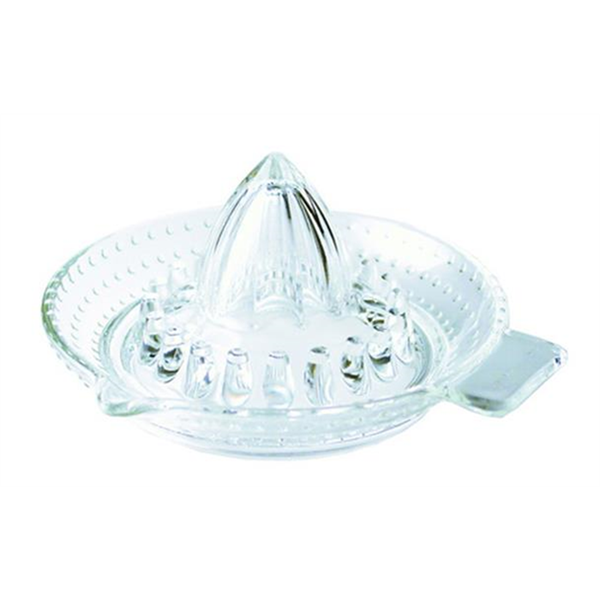 Citruspresser / Citronpresser, glas