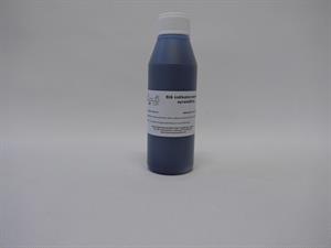 Syremålervæske - Blå indikatorvæske.  Supplerende indikatorvæske, 100 ml.