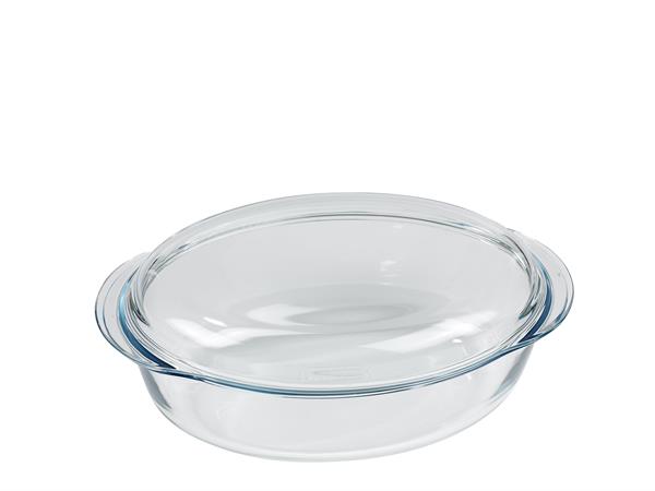 Pyrex Stegeso, 4 liter, klar