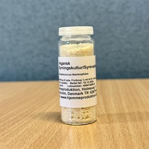 Professionel syrevækker / startkultur (Syrningskultur), vegansk, 6,2 gr